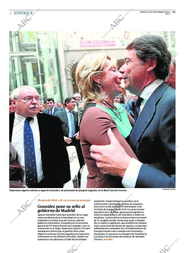 ABC MADRID 28-09-2012 página 8