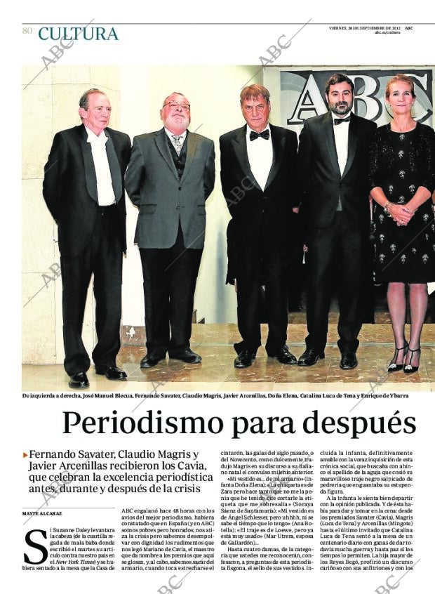ABC MADRID 28-09-2012 página 80