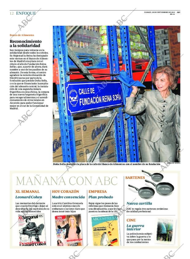 ABC MADRID 29-09-2012 página 14