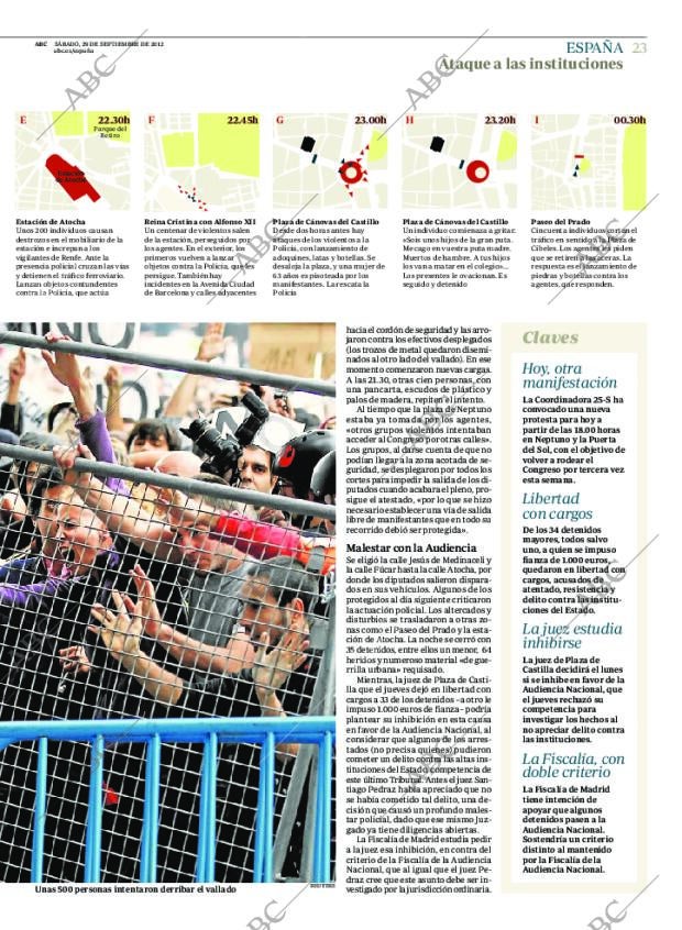 ABC MADRID 29-09-2012 página 25