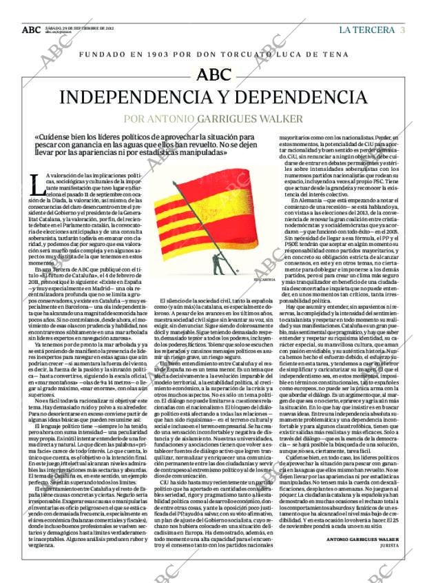 ABC MADRID 29-09-2012 página 3