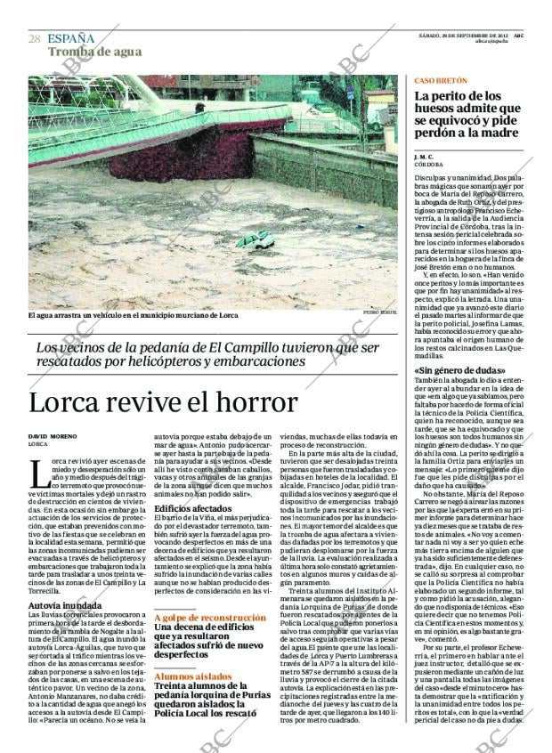 ABC MADRID 29-09-2012 página 30