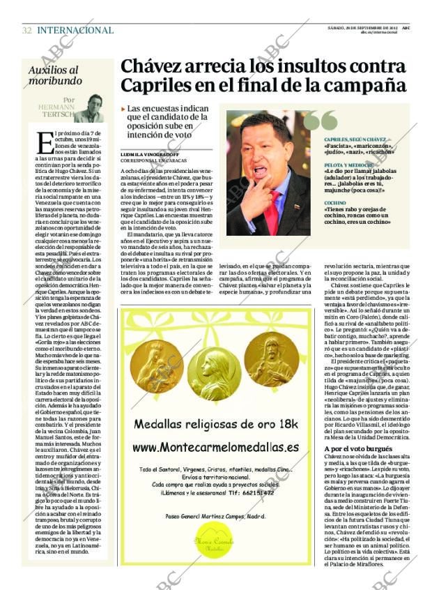 ABC MADRID 29-09-2012 página 34
