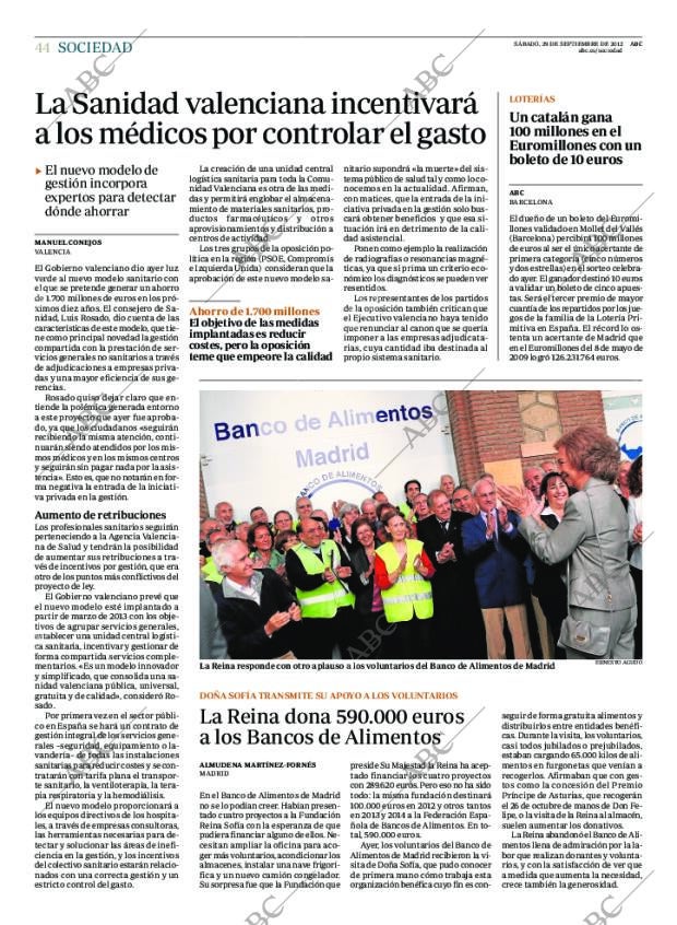 ABC MADRID 29-09-2012 página 46