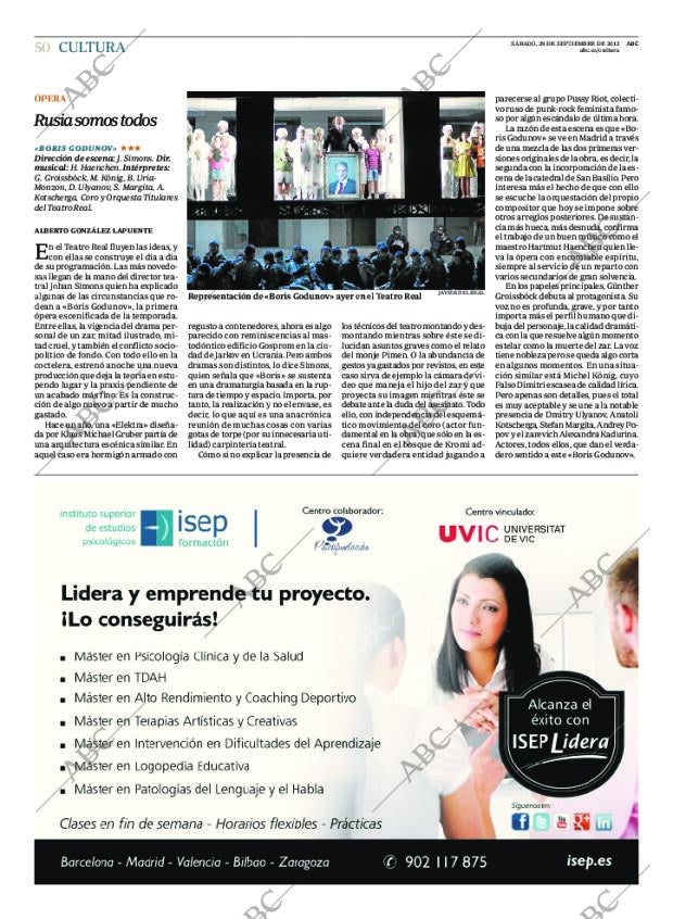 ABC MADRID 29-09-2012 página 52
