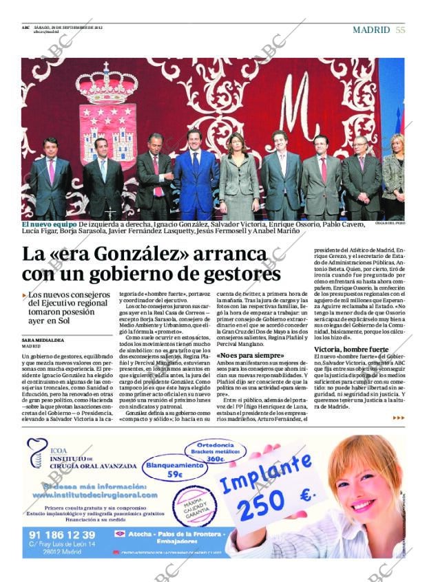 ABC MADRID 29-09-2012 página 57