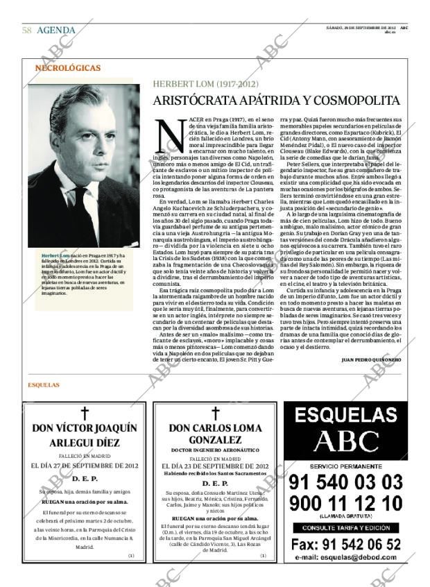 ABC MADRID 29-09-2012 página 60