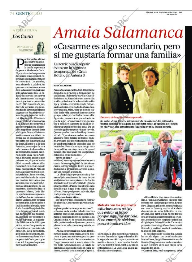 ABC MADRID 29-09-2012 página 76