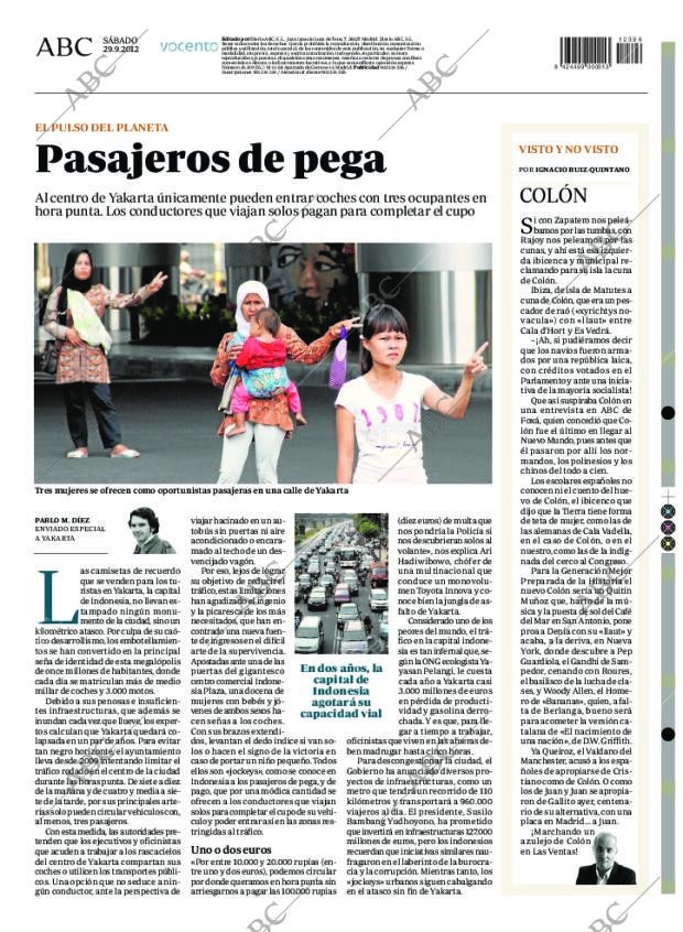 ABC MADRID 29-09-2012 página 90