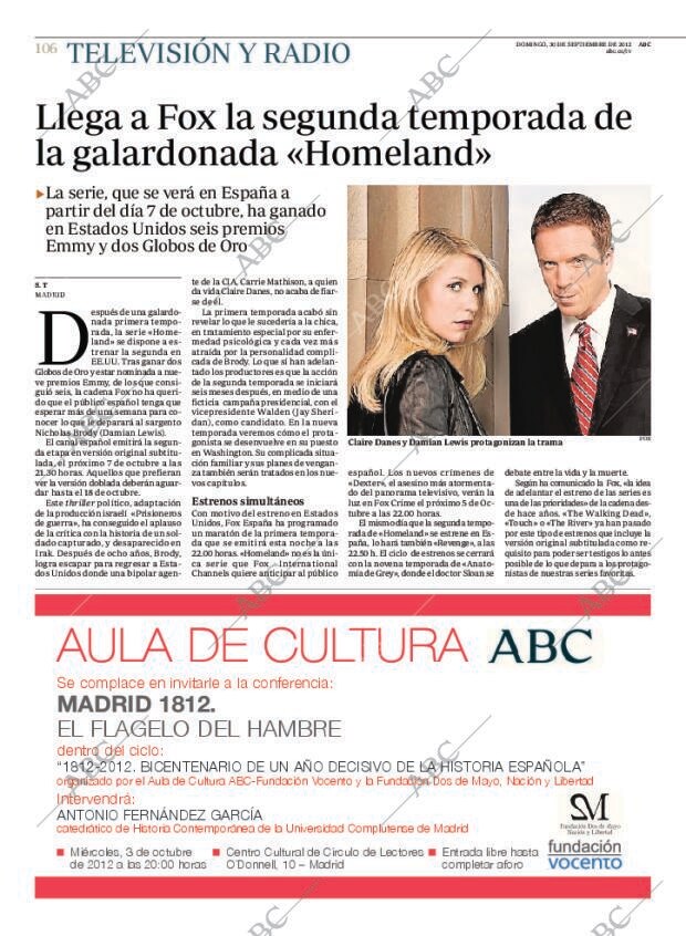 ABC MADRID 30-09-2012 página 108