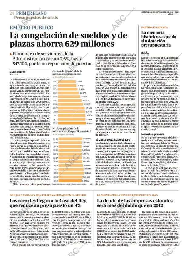 ABC MADRID 30-09-2012 página 26