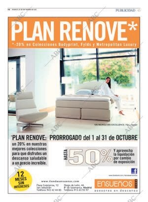 ABC MADRID 30-09-2012 página 45