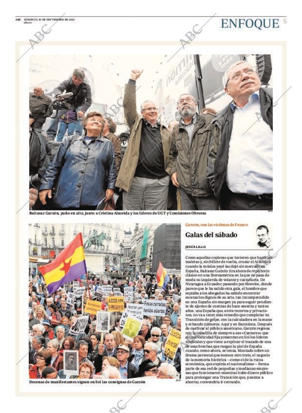 ABC MADRID 30-09-2012 página 5
