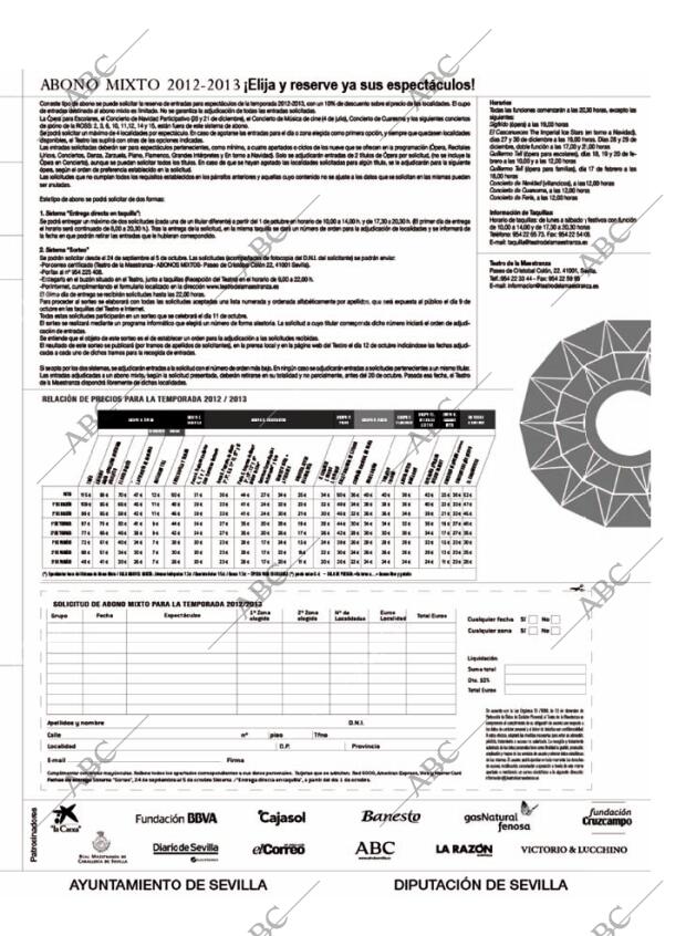 ABC SEVILLA 30-09-2012 página 97