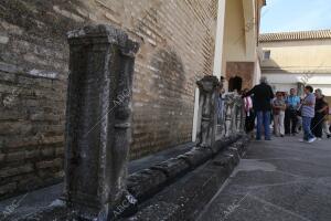 Visita guiada por el Monasterio de Santa María de las Cuevas con motivo de la...