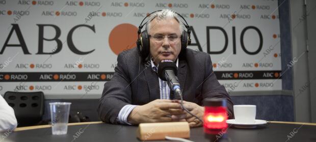 Baltasar Garzon Real,antiguo magistrado de la Audiencia Nacional y actual asesor...