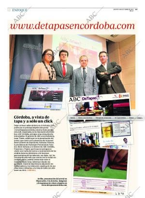 ABC CORDOBA 04-10-2012 página 14