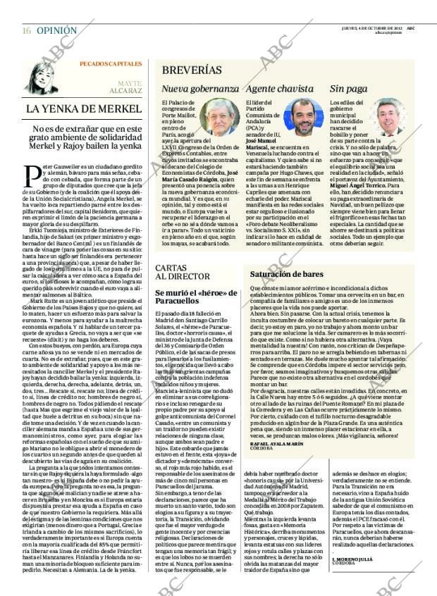 ABC CORDOBA 04-10-2012 página 18