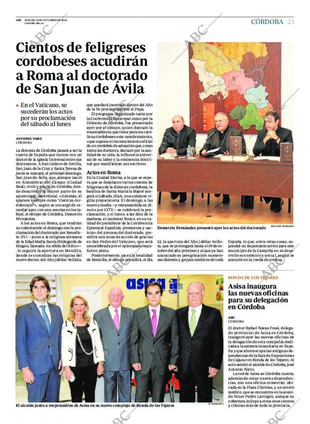 ABC CORDOBA 04-10-2012 página 25