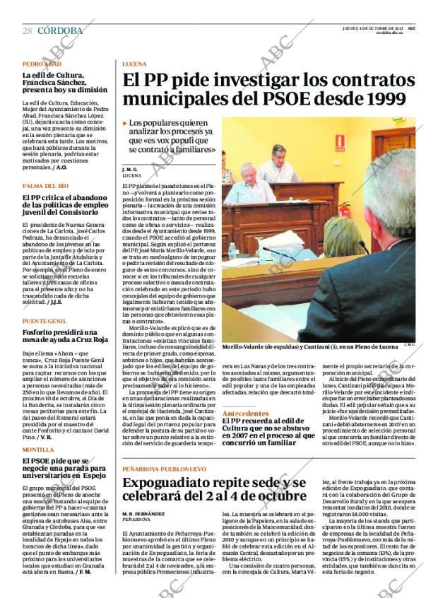ABC CORDOBA 04-10-2012 página 30