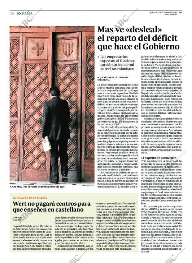 ABC CORDOBA 04-10-2012 página 40