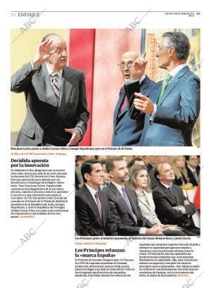 ABC MADRID 04-10-2012 página 12