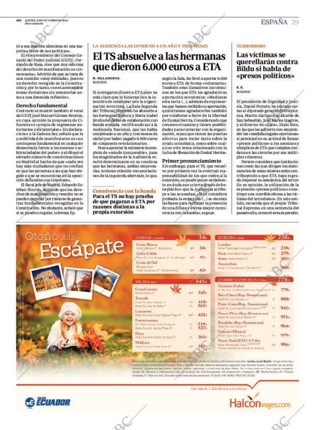 ABC MADRID 04-10-2012 página 31