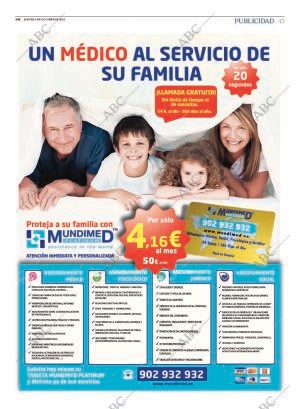 ABC MADRID 04-10-2012 página 45