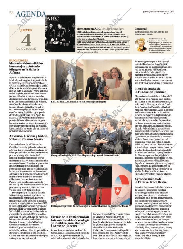 ABC MADRID 04-10-2012 página 60