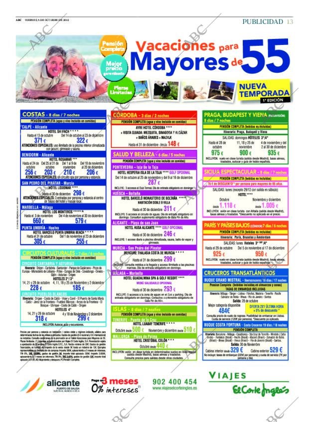 ABC CORDOBA 05-10-2012 página 13