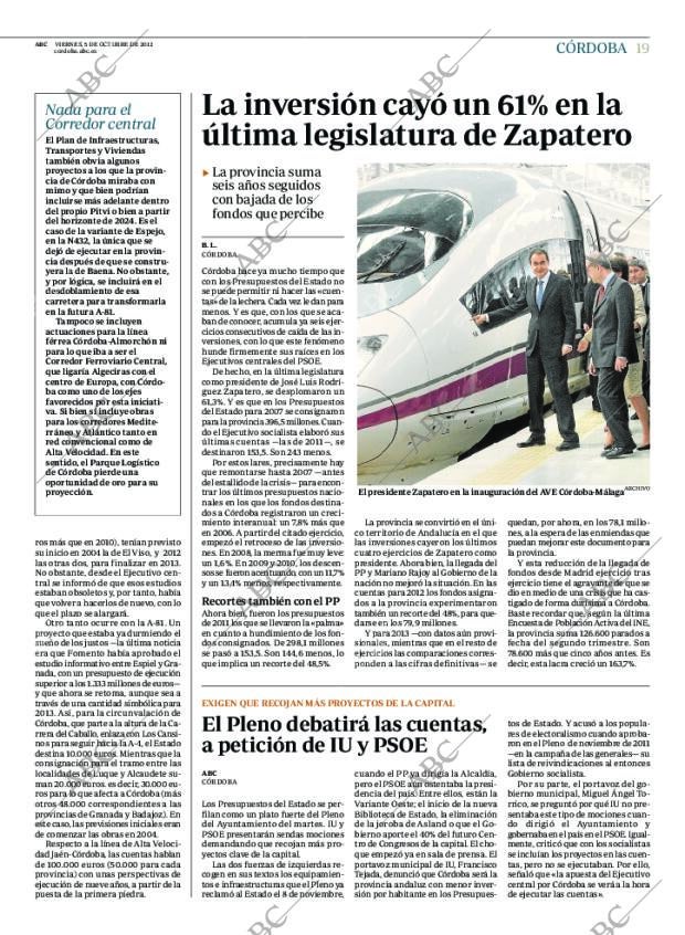 ABC CORDOBA 05-10-2012 página 19