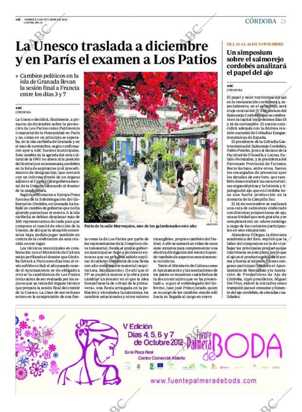 ABC CORDOBA 05-10-2012 página 21