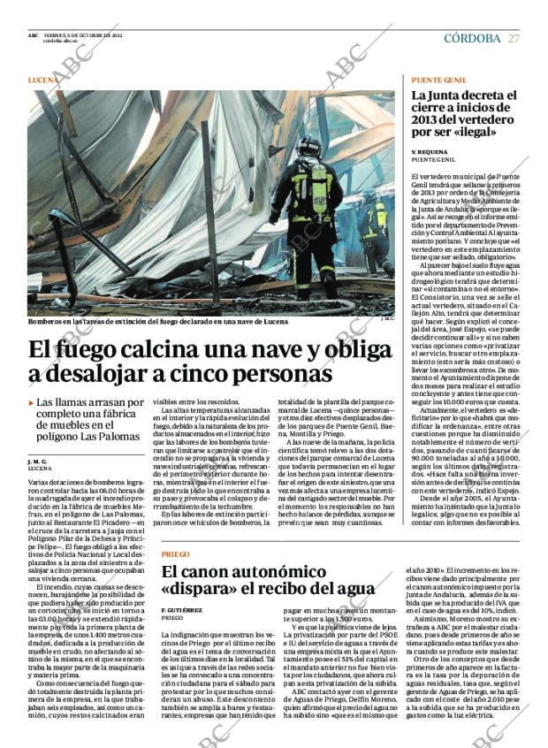 ABC CORDOBA 05-10-2012 página 27