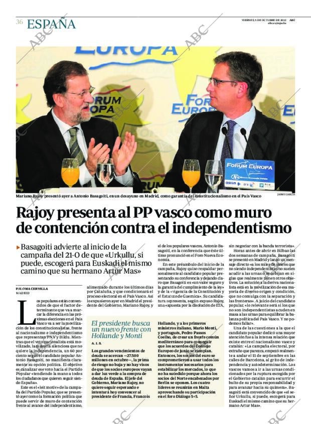 ABC CORDOBA 05-10-2012 página 36