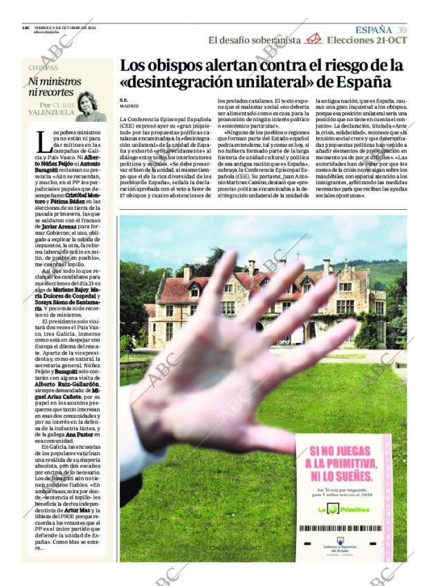 ABC CORDOBA 05-10-2012 página 39