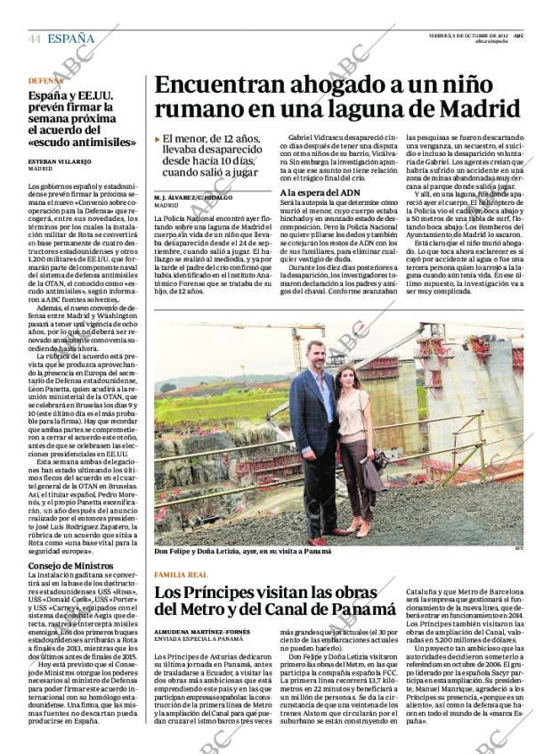 ABC CORDOBA 05-10-2012 página 44