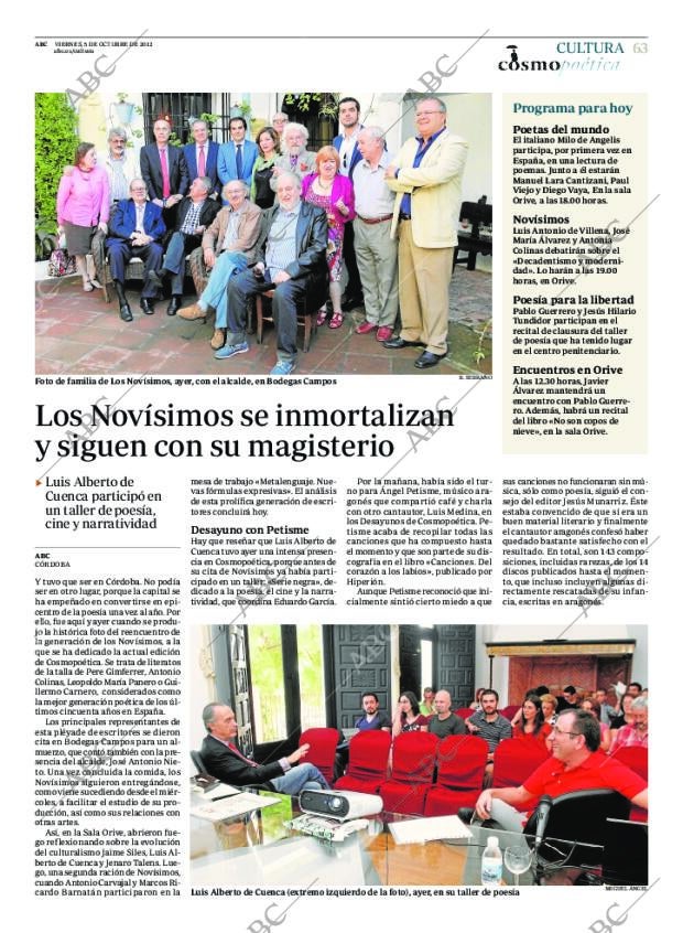 ABC CORDOBA 05-10-2012 página 63