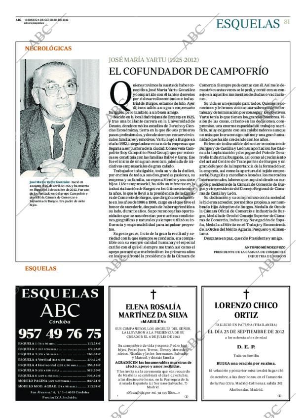 ABC CORDOBA 05-10-2012 página 81