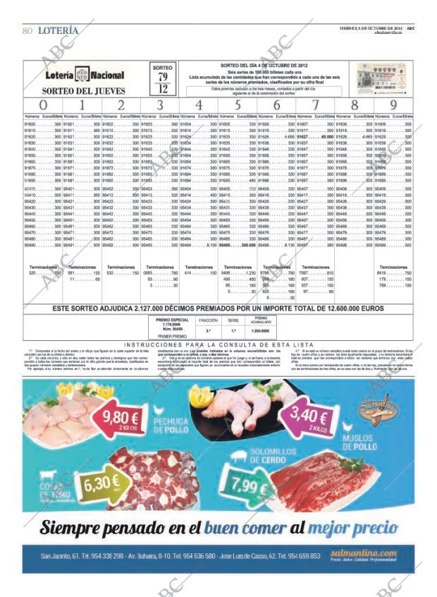 ABC SEVILLA 05-10-2012 página 80