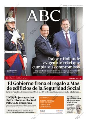 ABC CORDOBA 11-10-2012