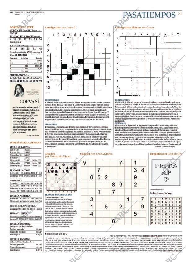 ABC CORDOBA 12-10-2012 página 83