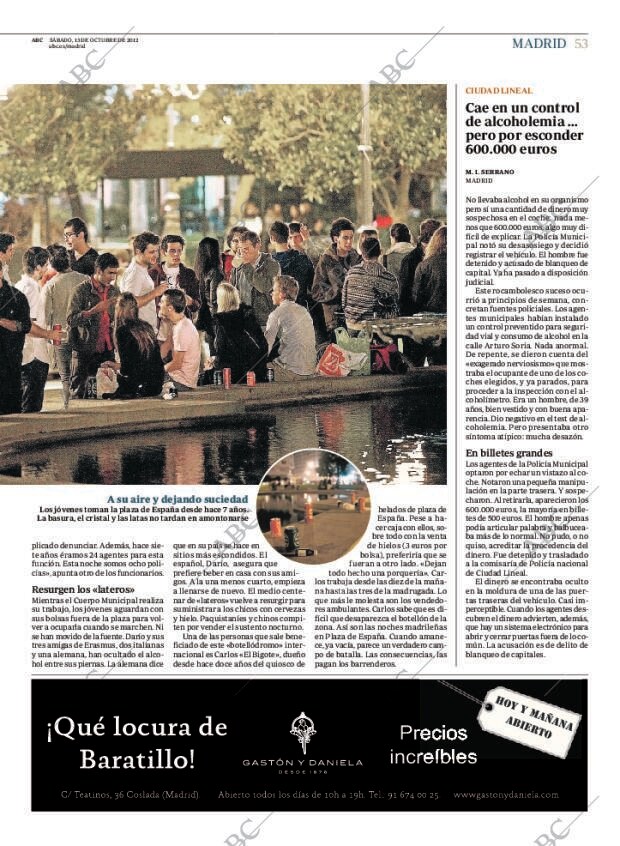 ABC MADRID 13-10-2012 página 55