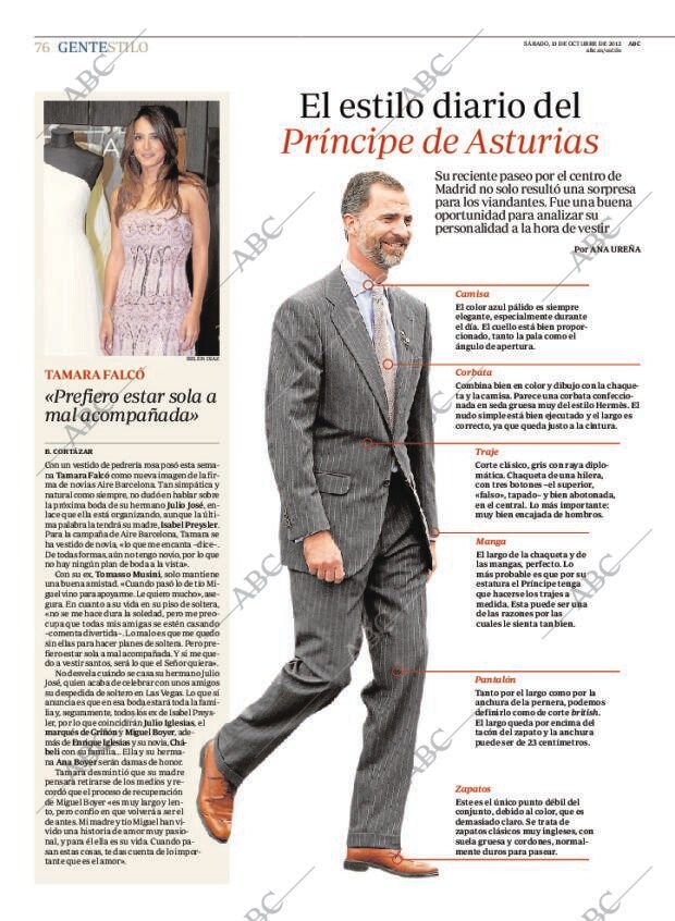 ABC MADRID 13-10-2012 página 78