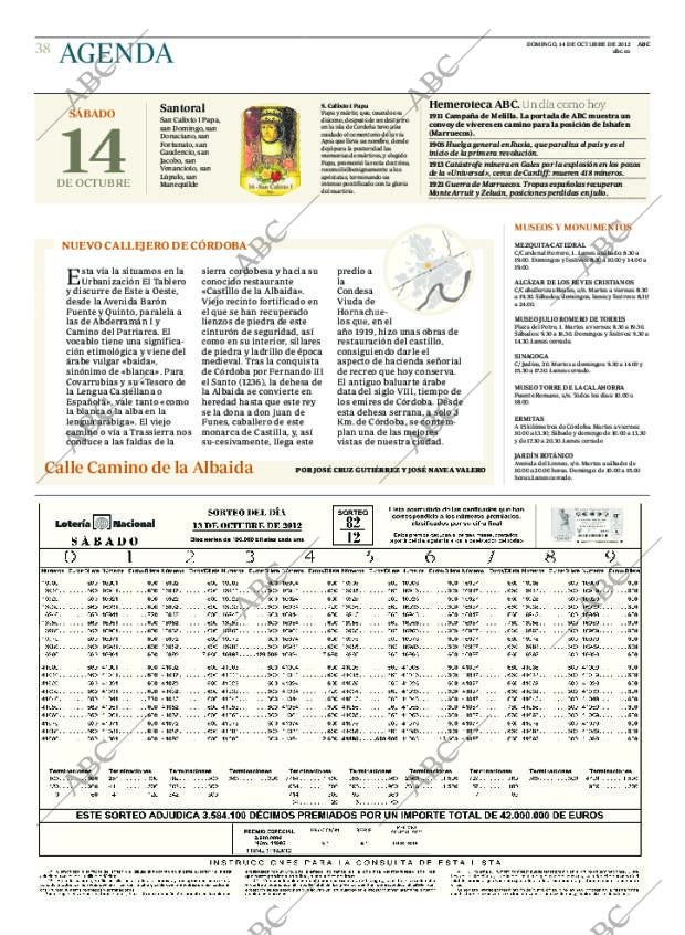ABC CORDOBA 14-10-2012 página 42