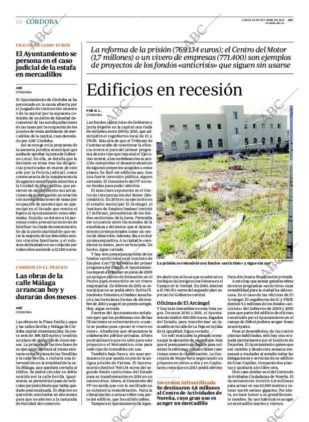 ABC CORDOBA 15-10-2012 página 18