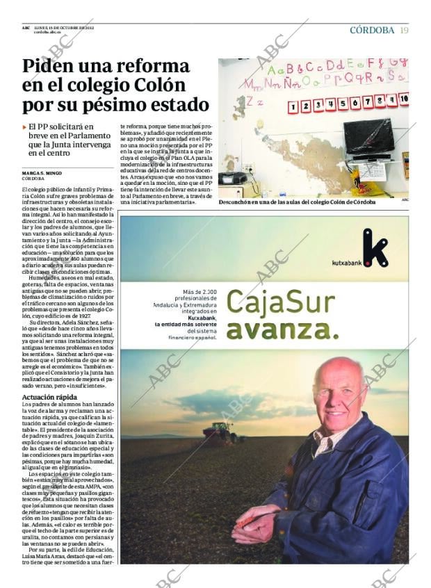 ABC CORDOBA 15-10-2012 página 19