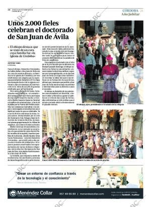 ABC CORDOBA 15-10-2012 página 21