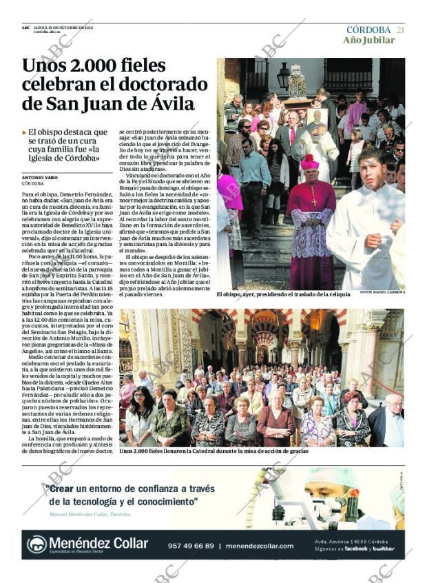 ABC CORDOBA 15-10-2012 página 21