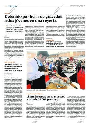 ABC CORDOBA 15-10-2012 página 22