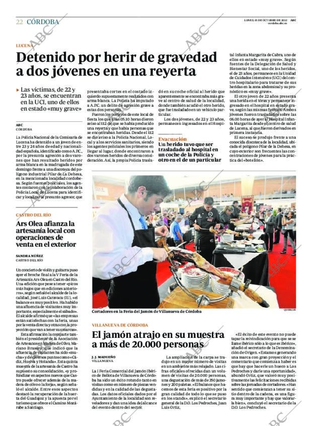 ABC CORDOBA 15-10-2012 página 22